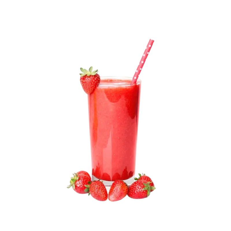 Jugo de Fresa