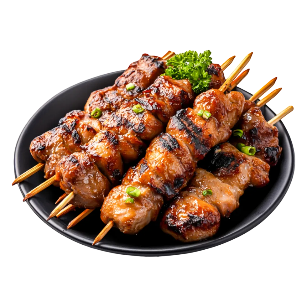 Pinchos de Cordero