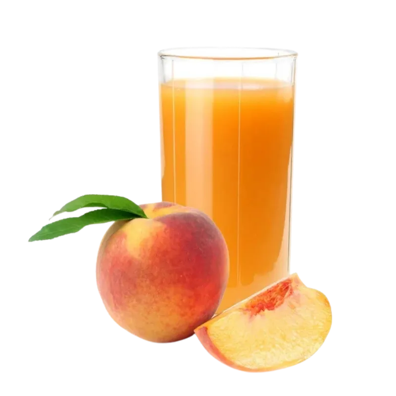 Jugo de Melocotón