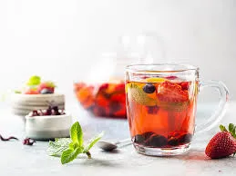 Té de Frutos Rojos