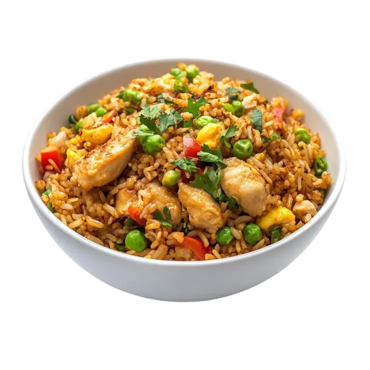 Arroz con Pollo Especial