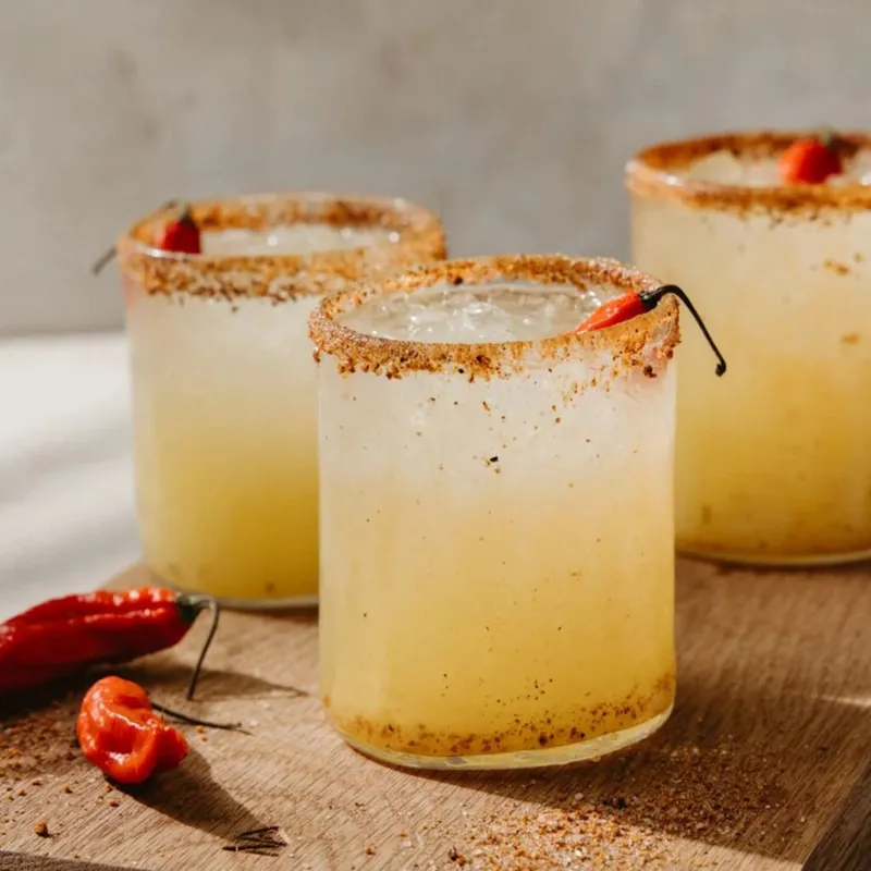 Spicy Margarita