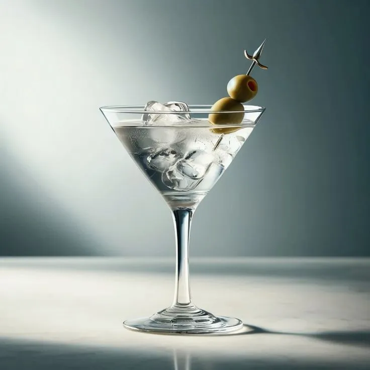 Dry Martini