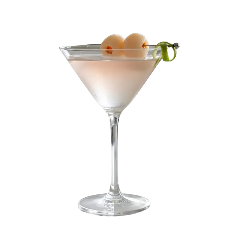 Lychee Martini