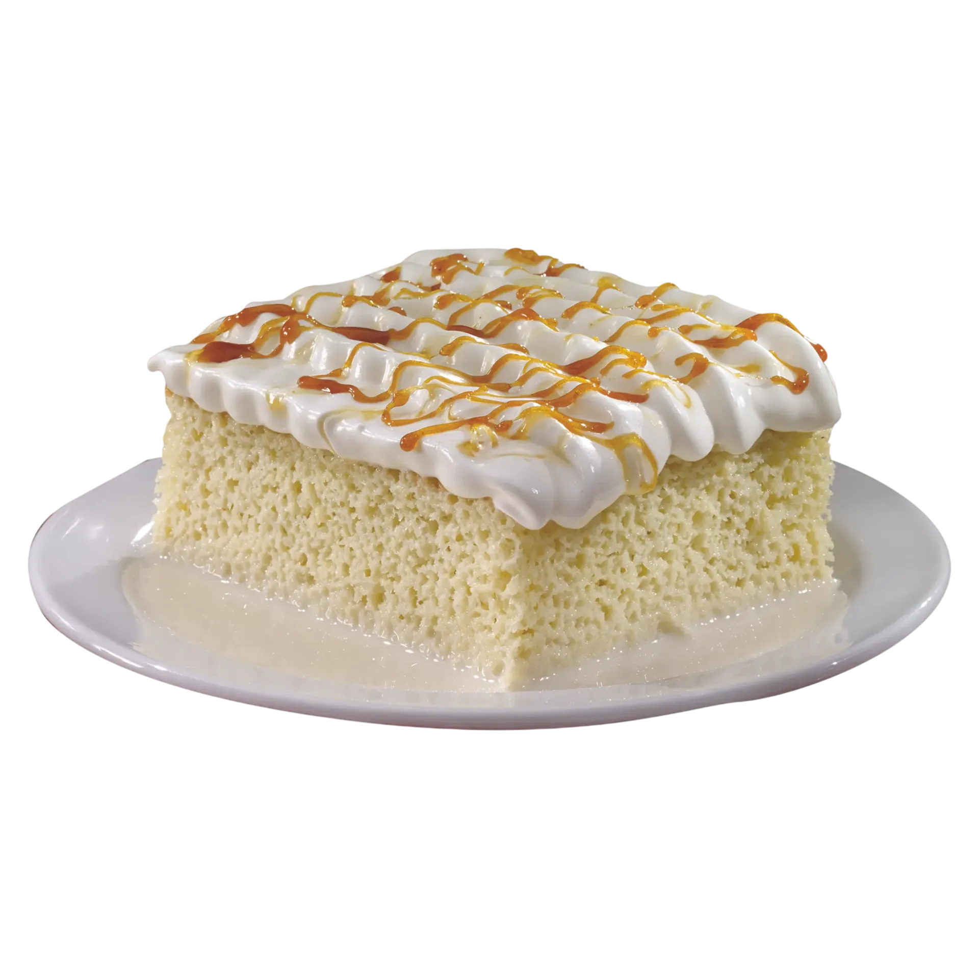 Postre Tres Leche