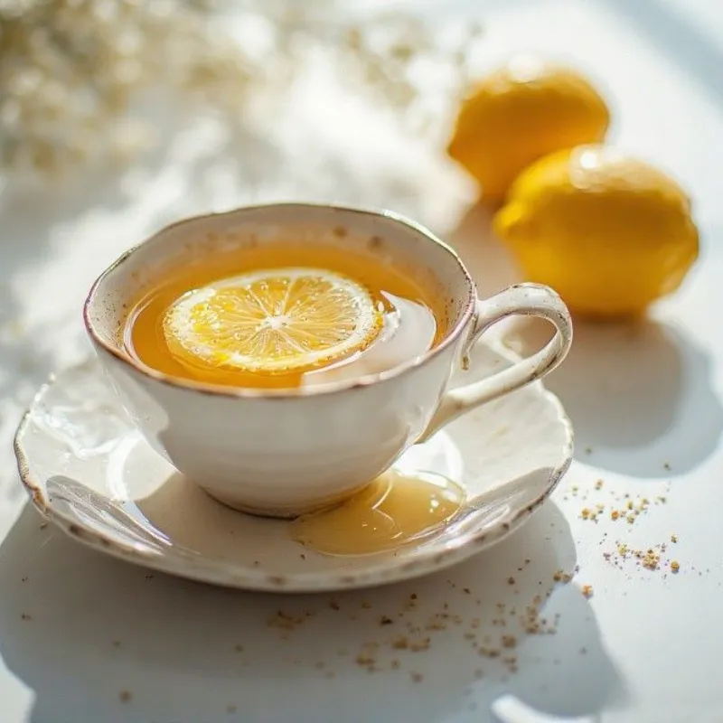 Té de Limón
