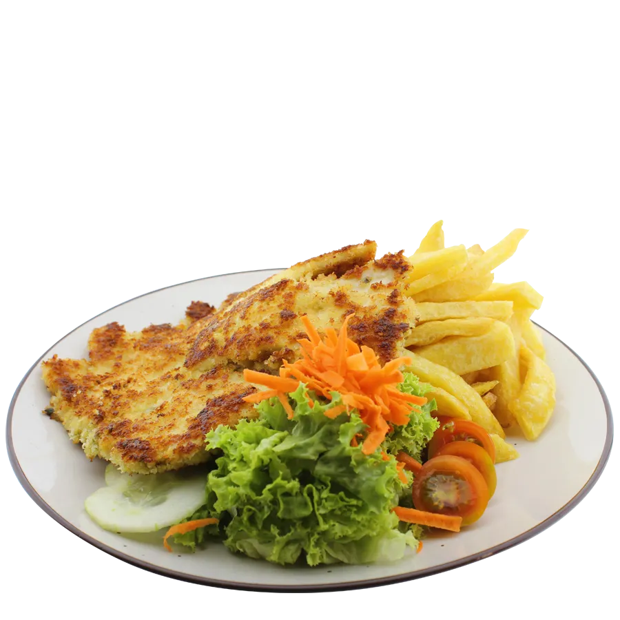 Suprema de Pollo
