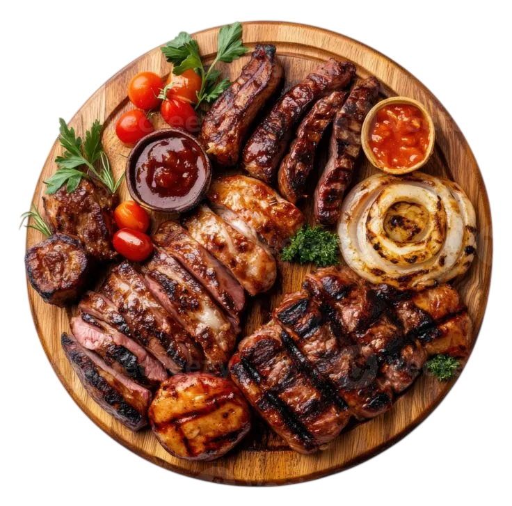 Parrilla Mixta 1x