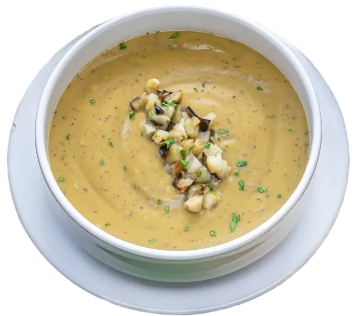 Crema de Berenjena