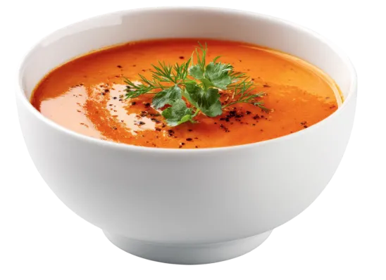 Crema de Pimentón