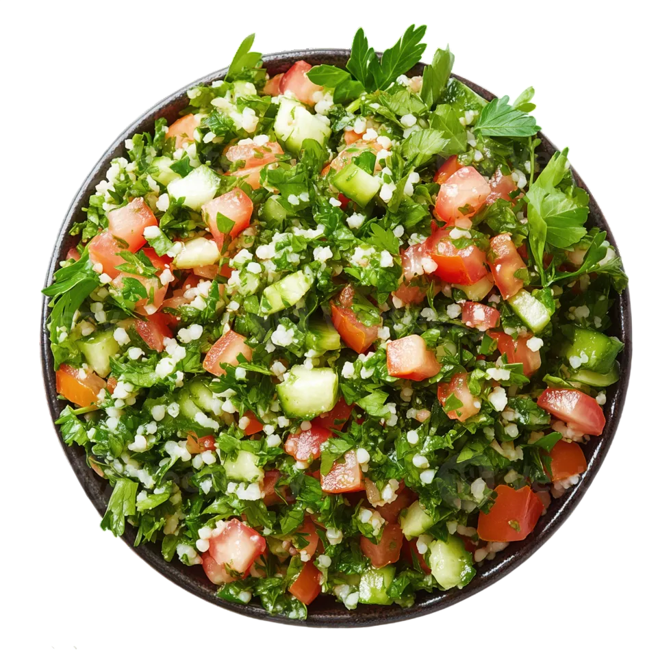 Ensalada Tabule