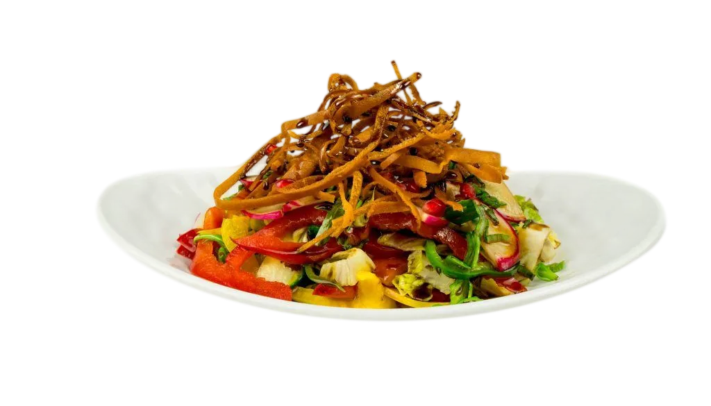 Ensalada Fattoush