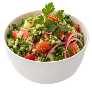 Ensalada Libanesa