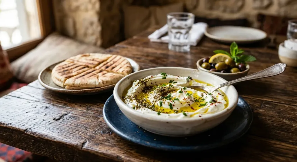 Yogurt Labneh