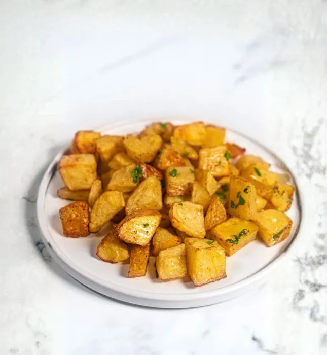 Papas Asadas